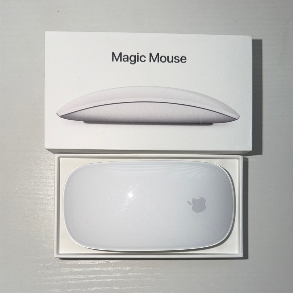 Apple Magic Mouse